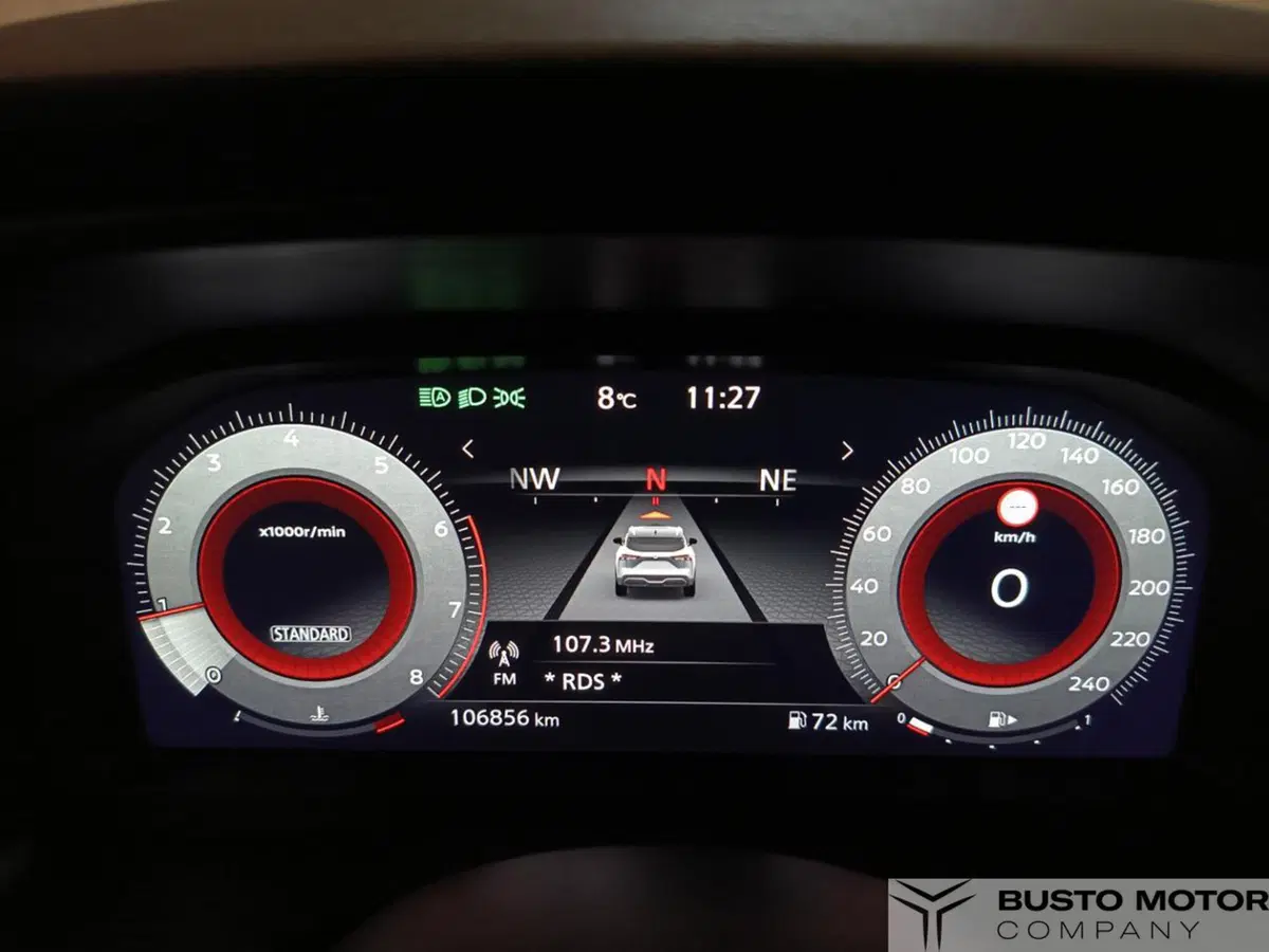 Nissan Qashqai usata a Varese (12)