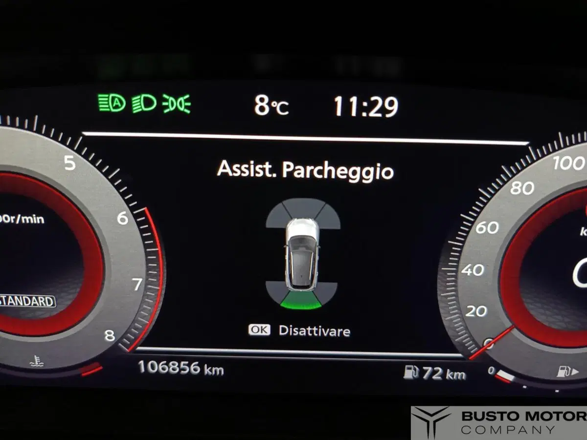 Nissan Qashqai usata a Varese (15)