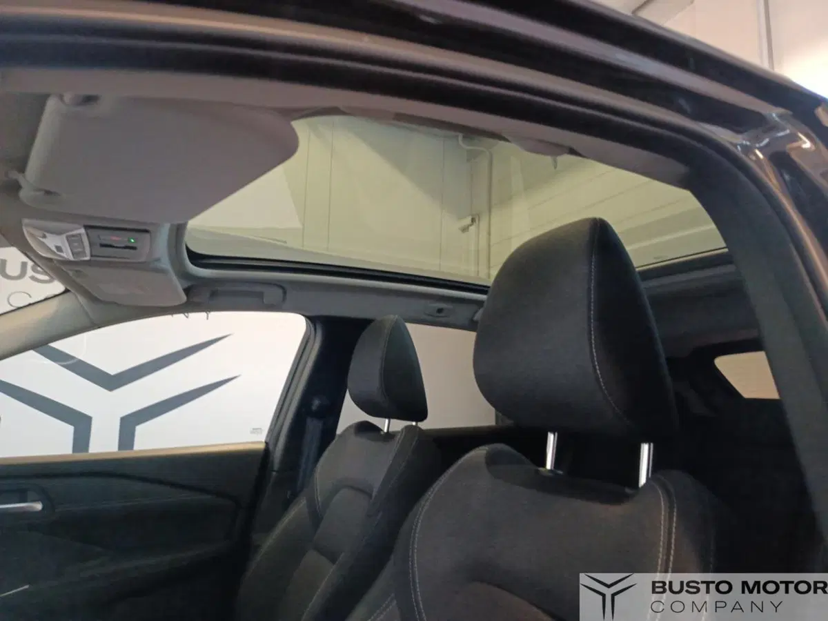 Nissan Qashqai usata a Varese (16)