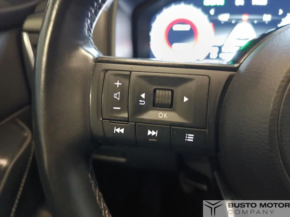 Nissan Qashqai usata a Varese (17)