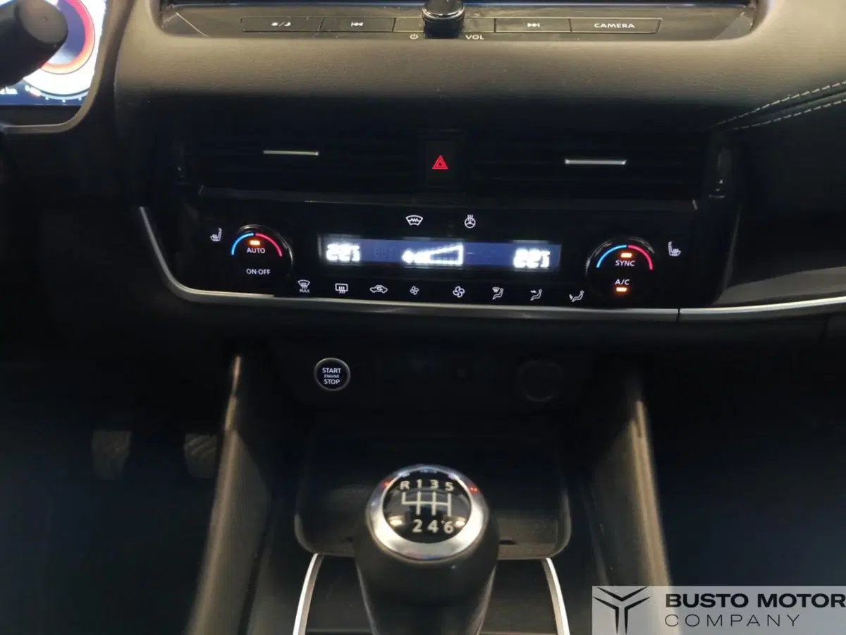 Nissan Qashqai usata a Varese (19)