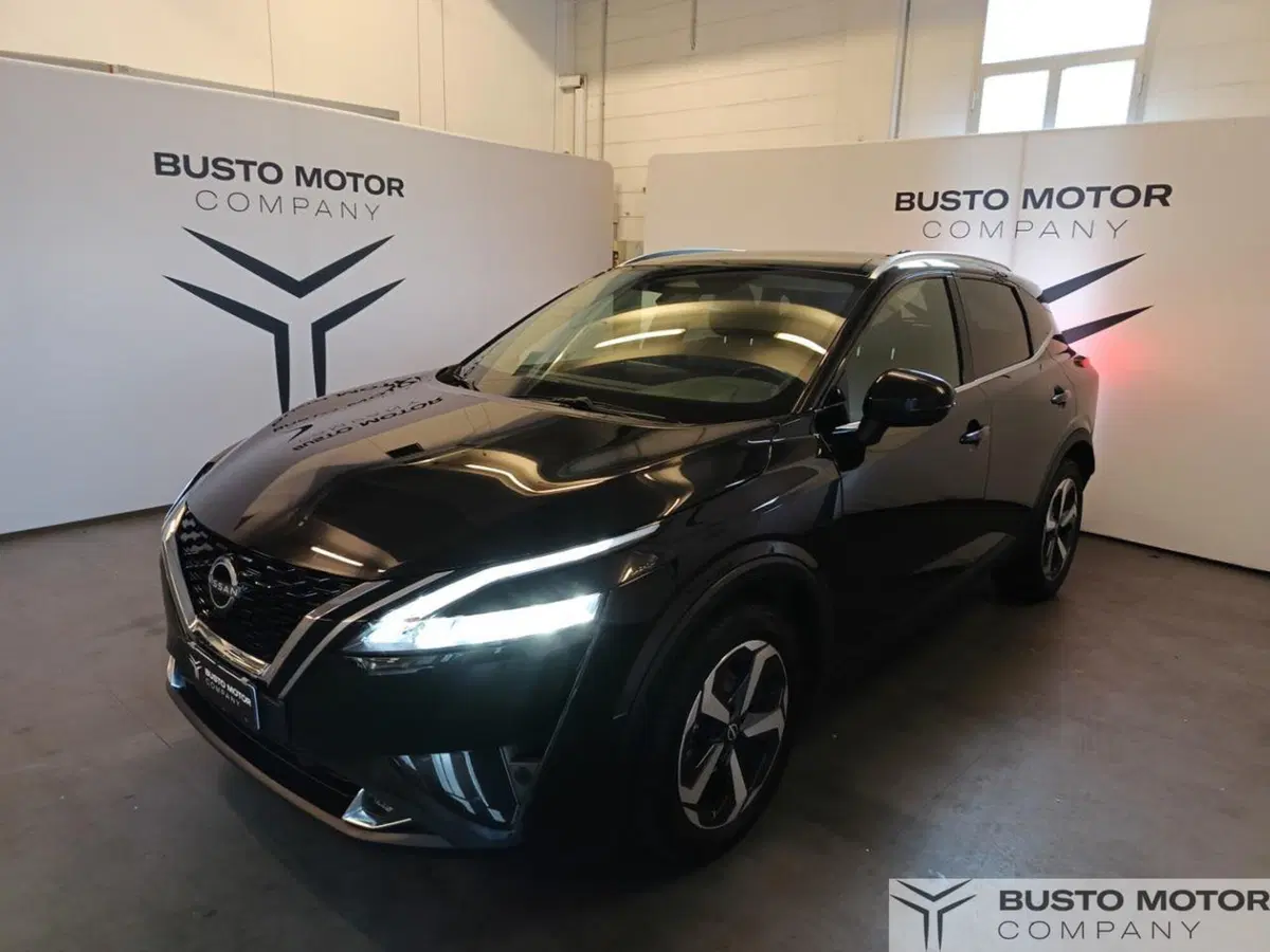 Nissan Qashqai usata a Varese (3)