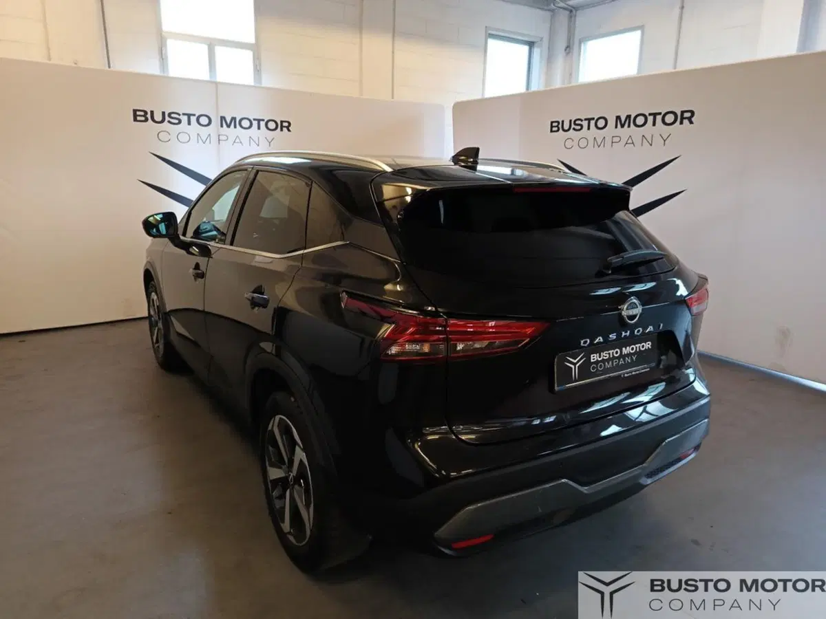 Nissan Qashqai usata a Varese (4)