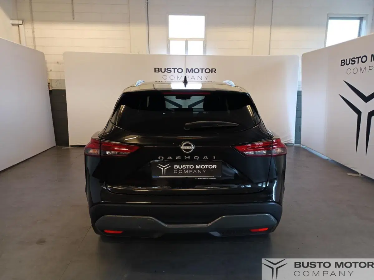 Nissan Qashqai usata a Varese (5)
