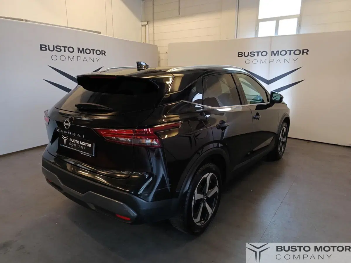 Nissan Qashqai usata a Varese (6)