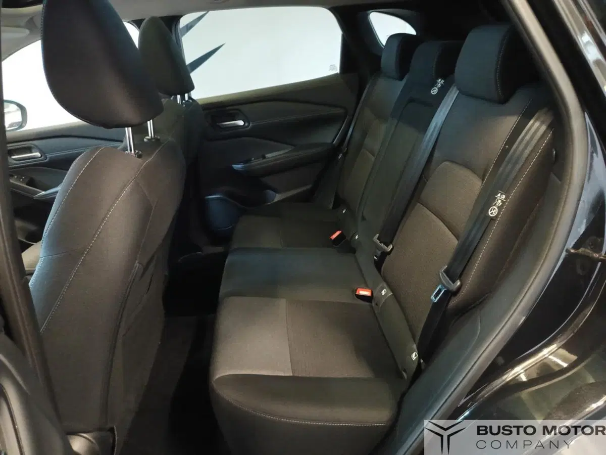 Nissan Qashqai usata a Varese (9)