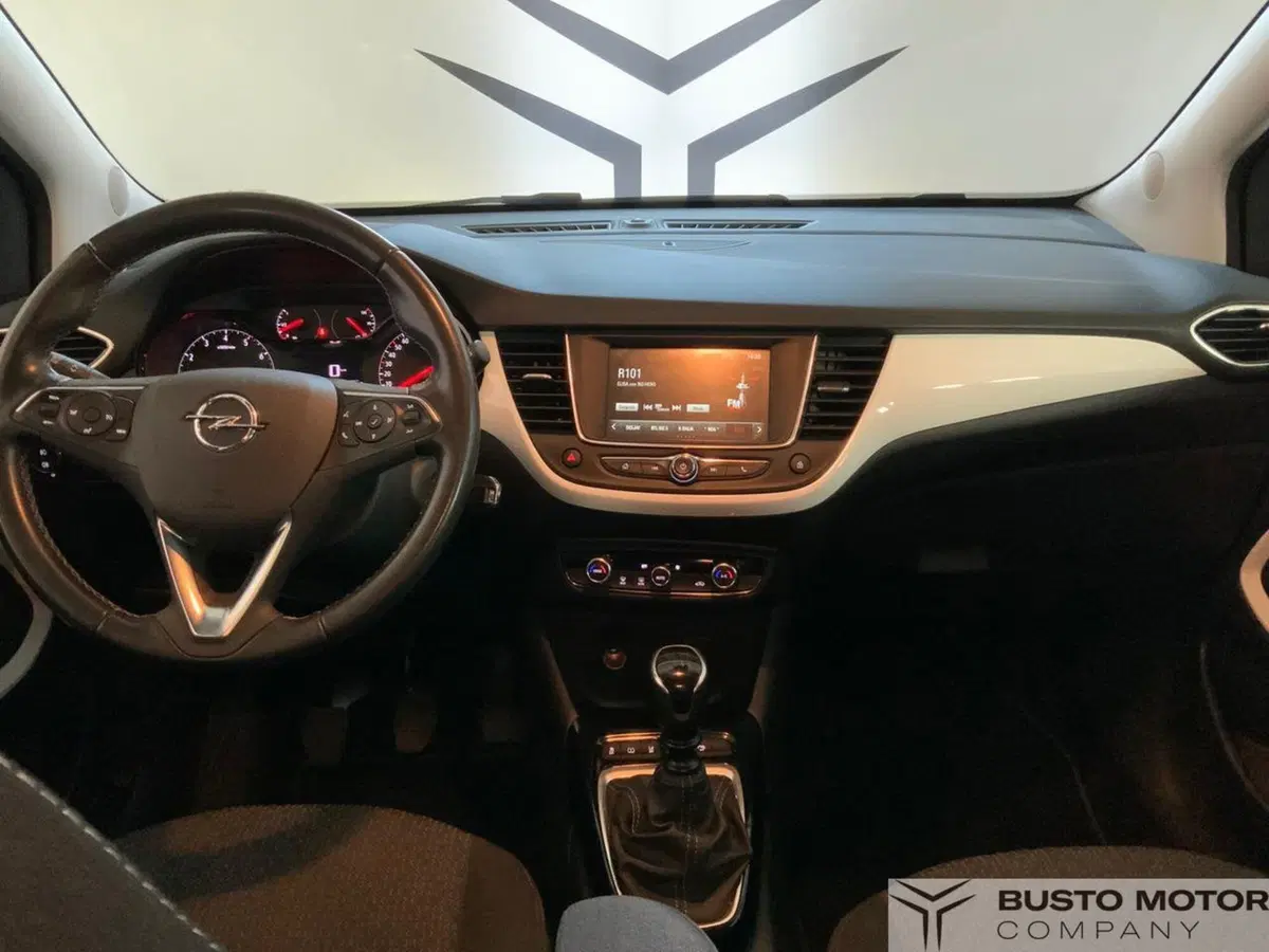 Opel Crossland usata a Varese (11)