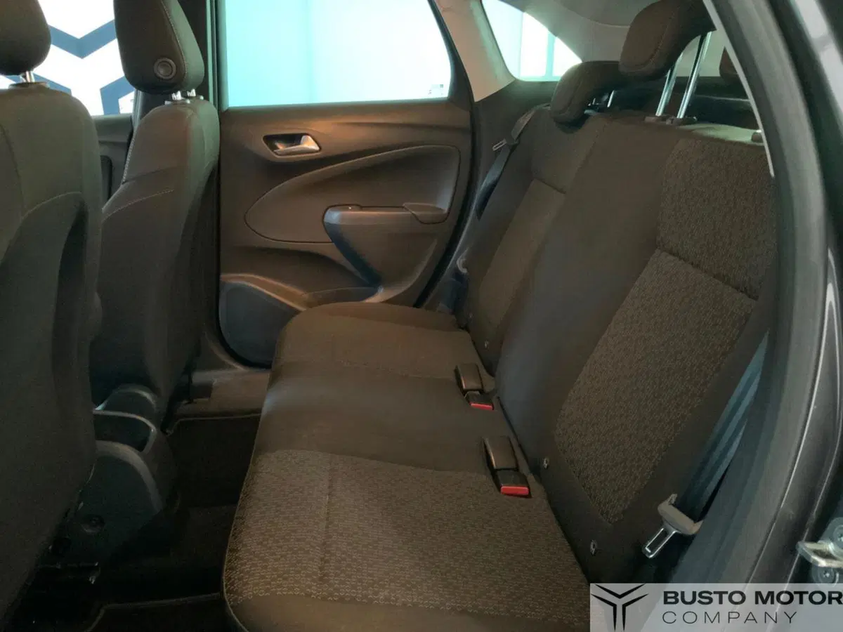 Opel Crossland usata a Varese (14)