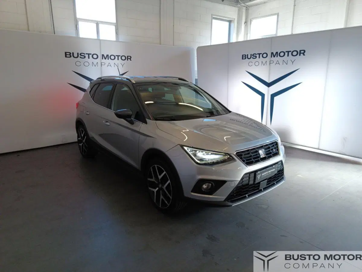 SEAT Arona usata a Varese