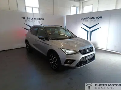 SEAT Arona 1.0 TGI FR del 2019 usata a Olgiate Olona