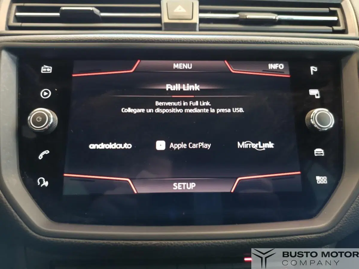 SEAT Arona usata a Varese (13)
