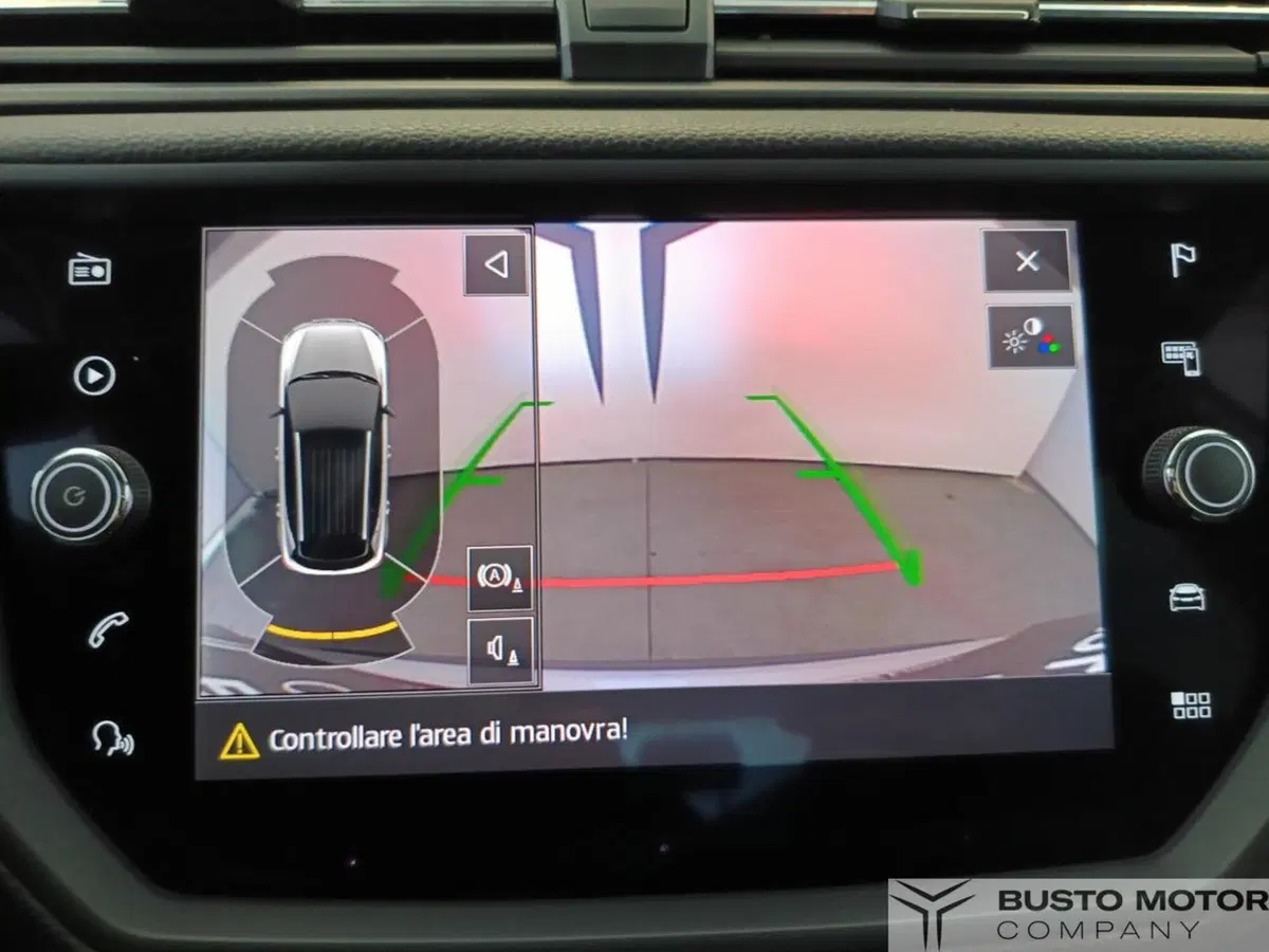 SEAT Arona usata a Varese (14)