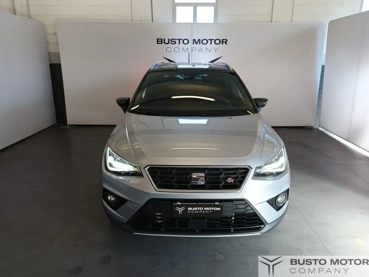 SEAT Arona usata a Varese (2)