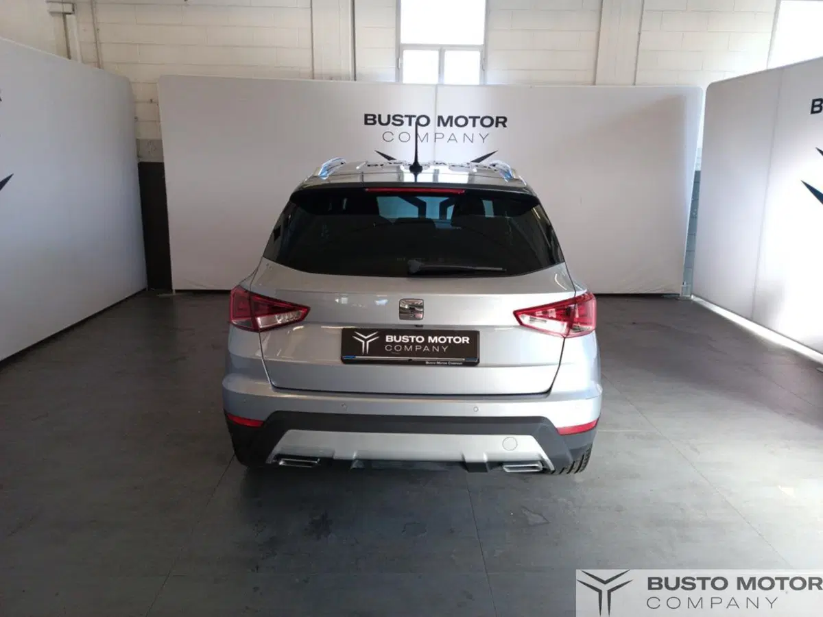 SEAT Arona usata a Varese (5)