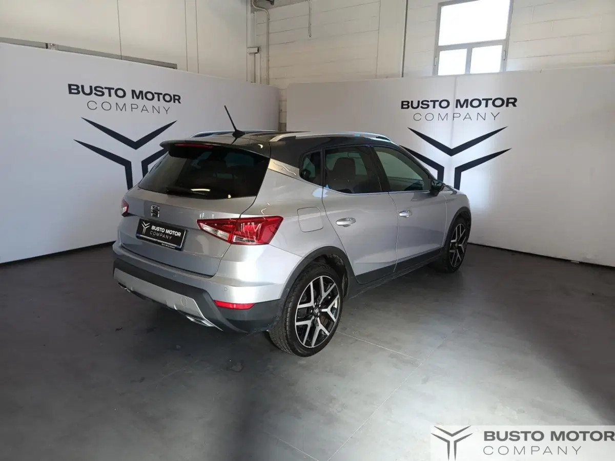 SEAT Arona usata a Varese (6)