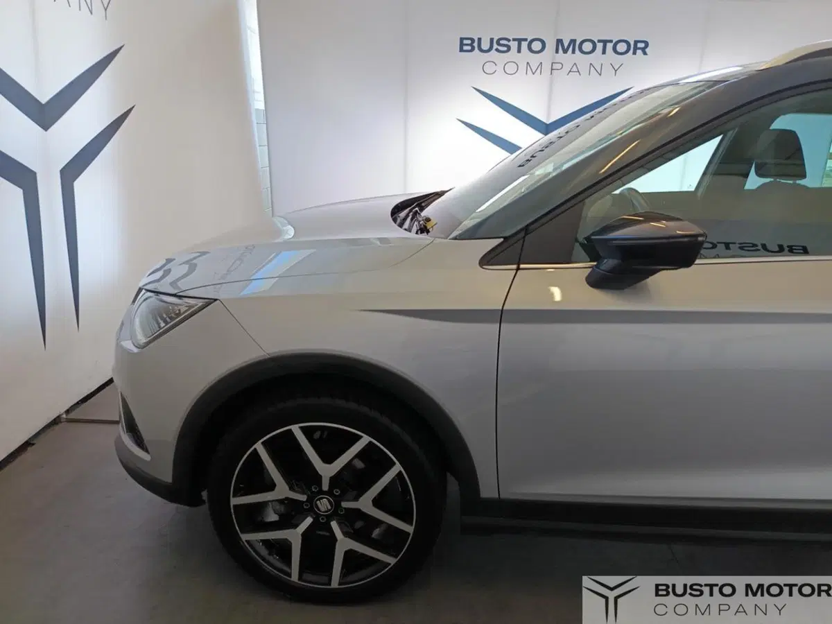 SEAT Arona usata a Varese (7)