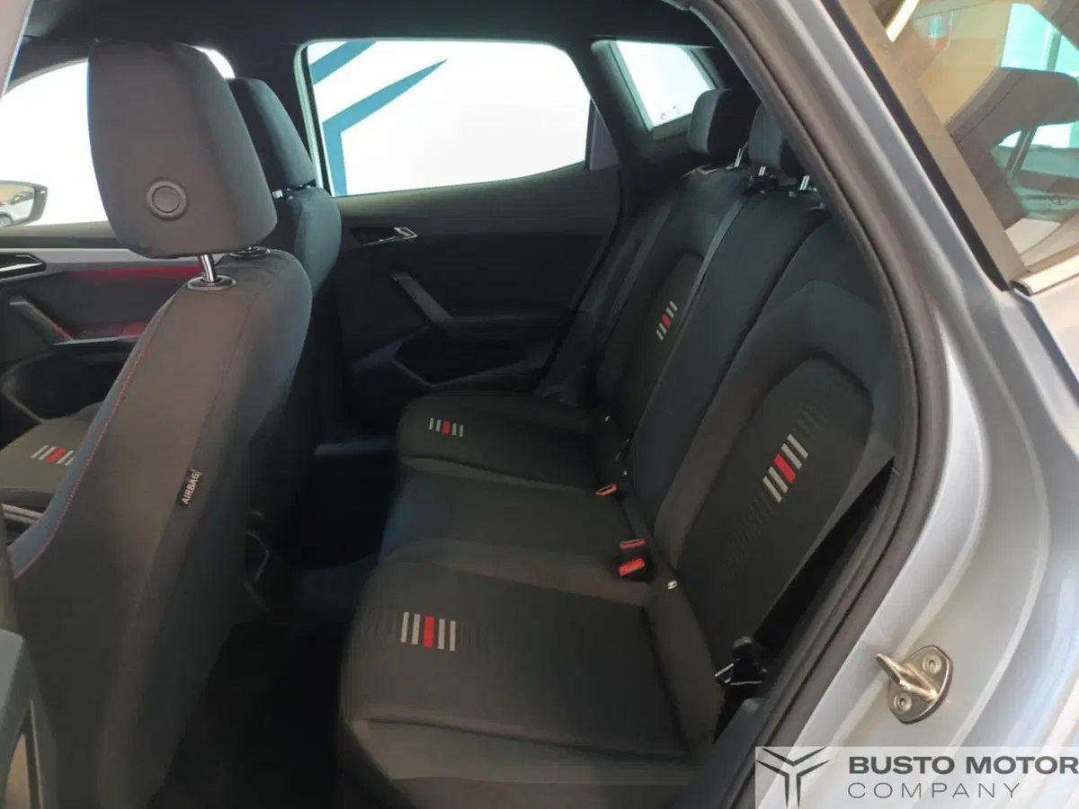 SEAT Arona usata a Varese (9)