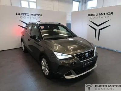 SEAT Arona 1.0 ecotsi 95cv del 2023 usata a Olgiate Olona