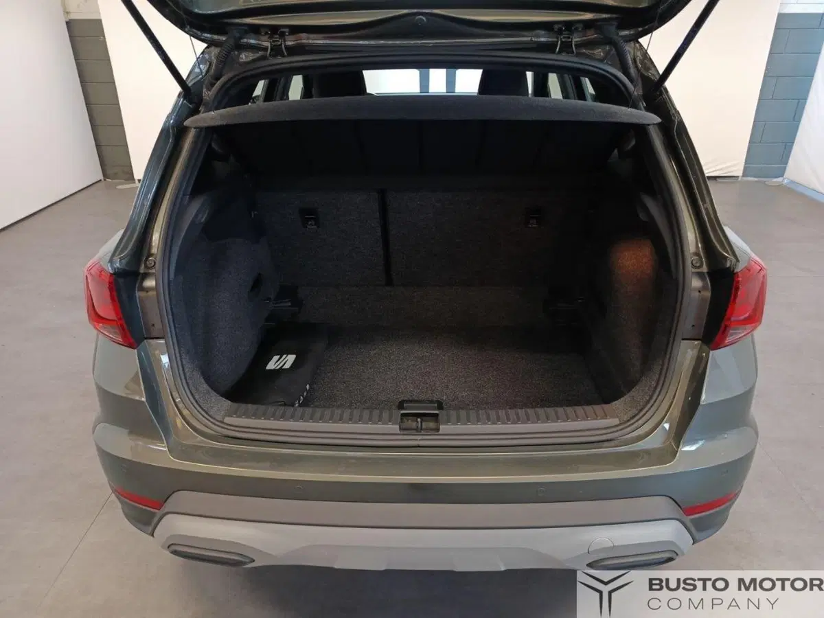 SEAT Arona usata a Varese (10)
