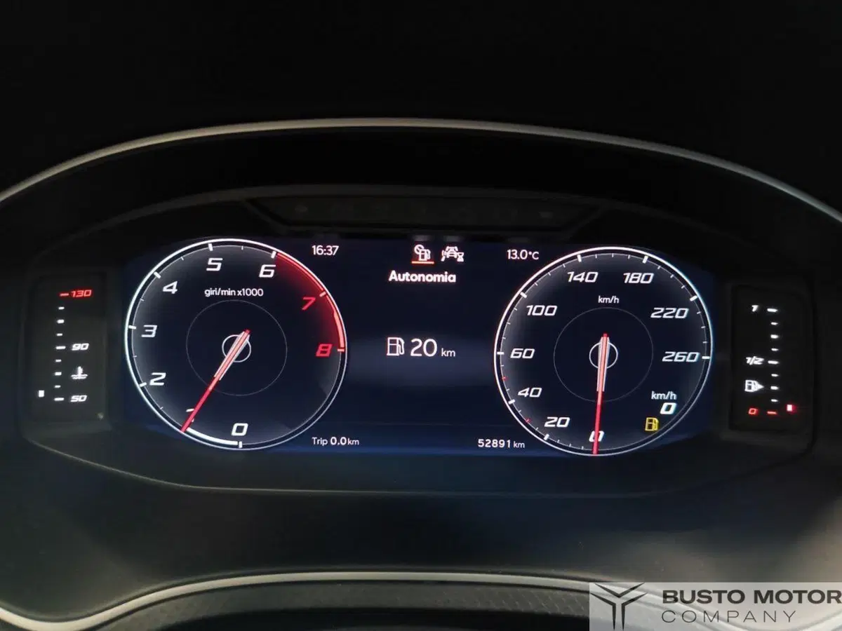 SEAT Arona usata a Varese (12)