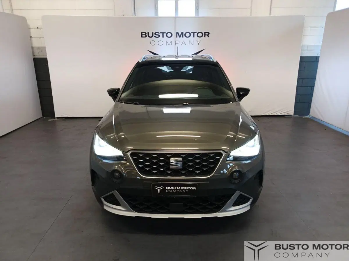 SEAT Arona usata a Varese (2)