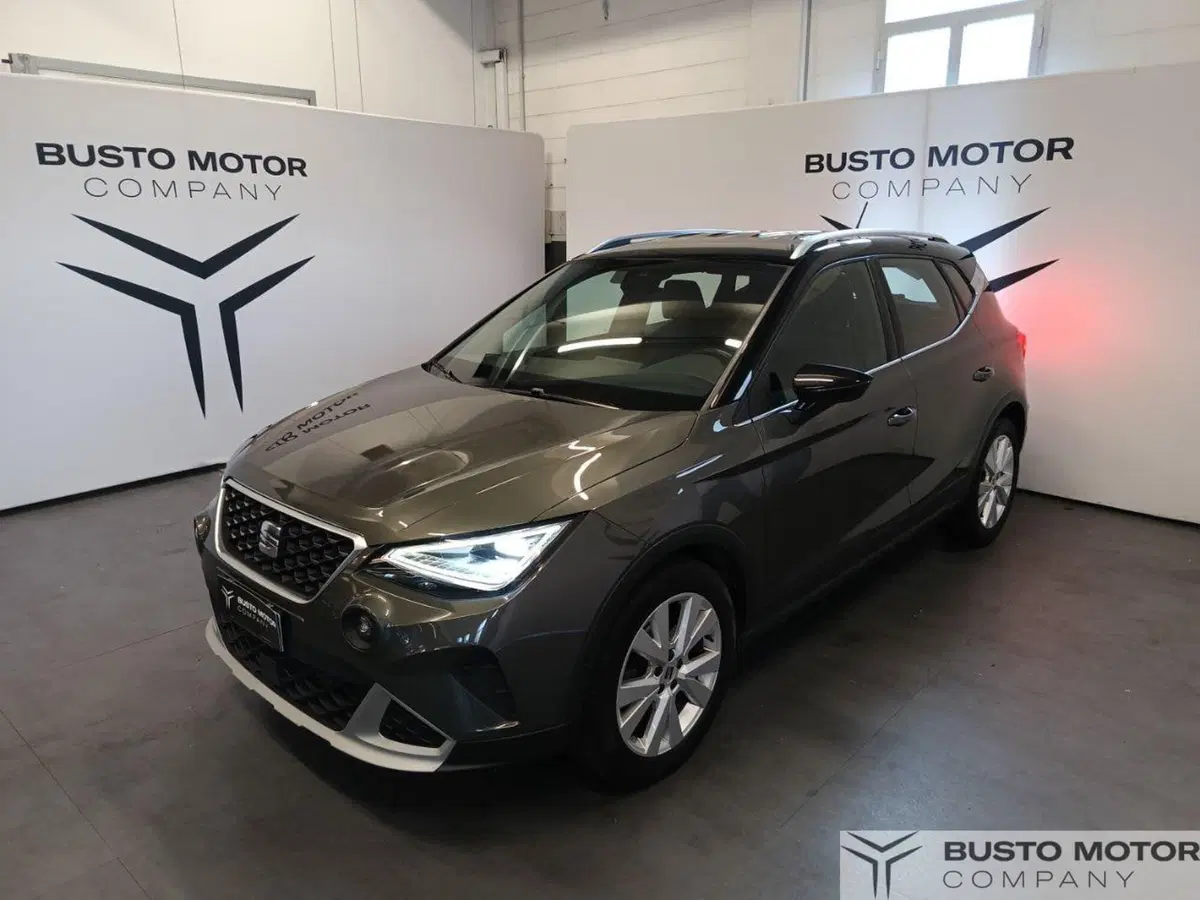 SEAT Arona usata a Varese (3)