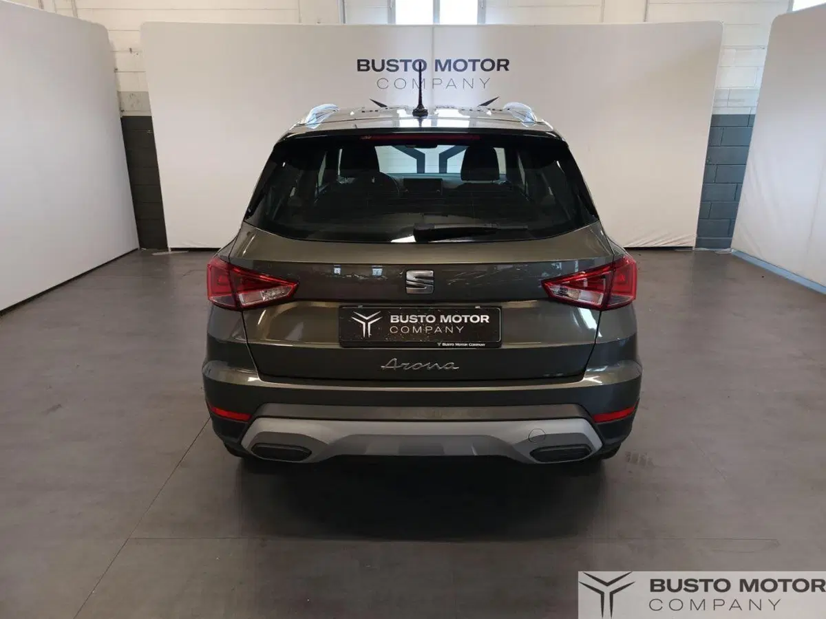SEAT Arona usata a Varese (5)