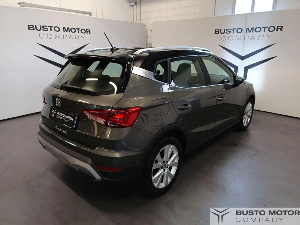 SEAT Arona usata a Varese (6)