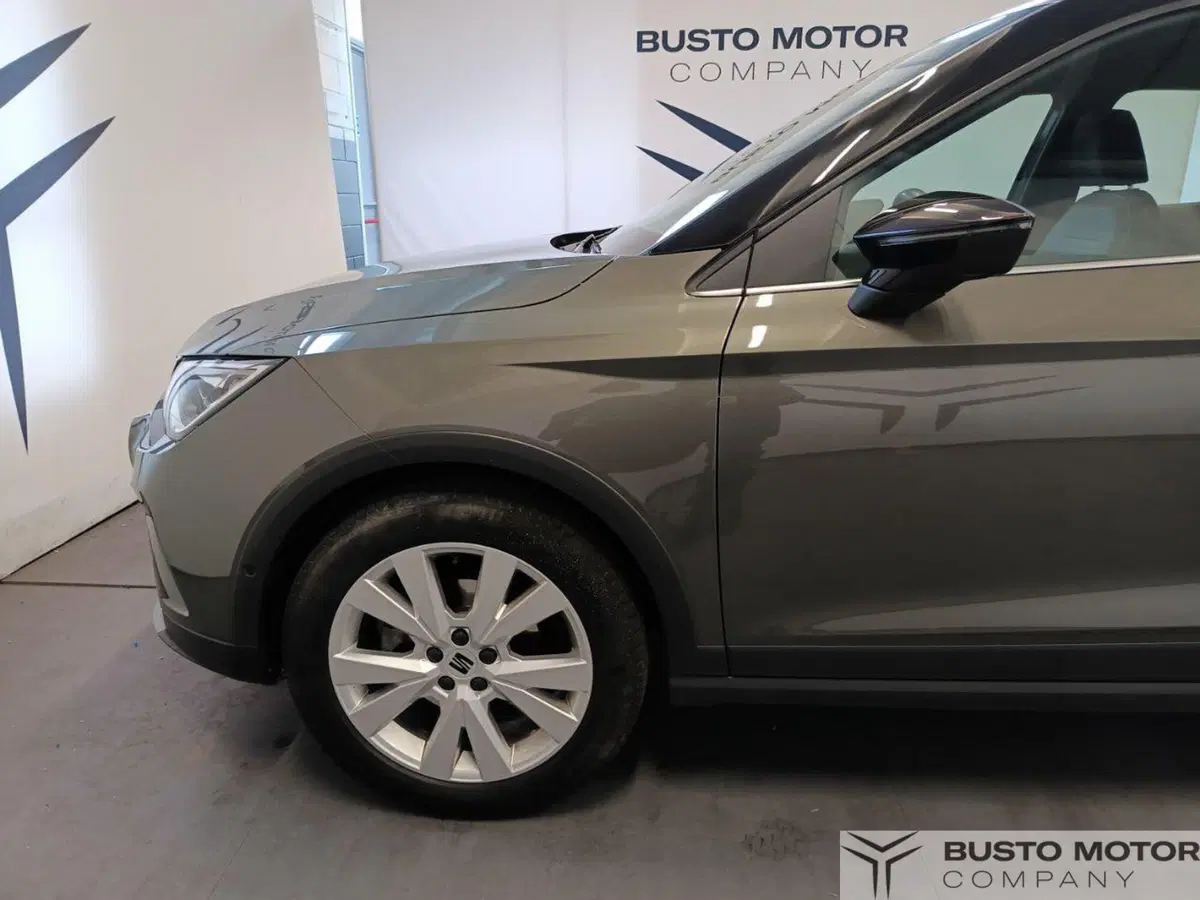 SEAT Arona usata a Varese (7)