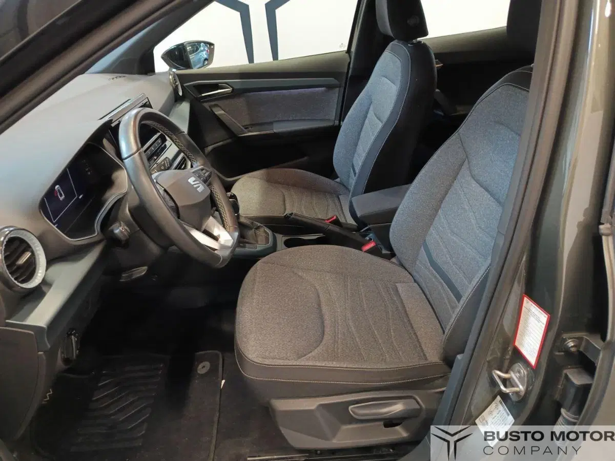 SEAT Arona usata a Varese (8)