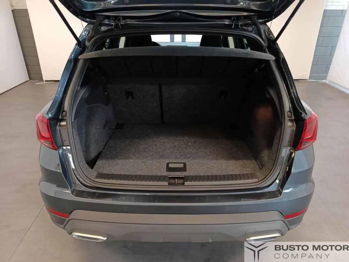 SEAT Arona usata a Varese (10)