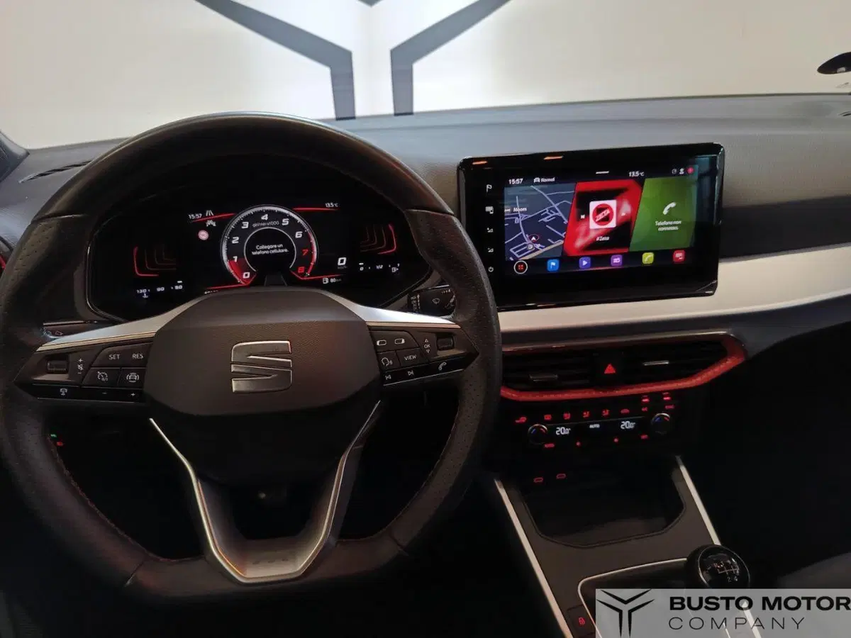 SEAT Arona usata a Varese (11)