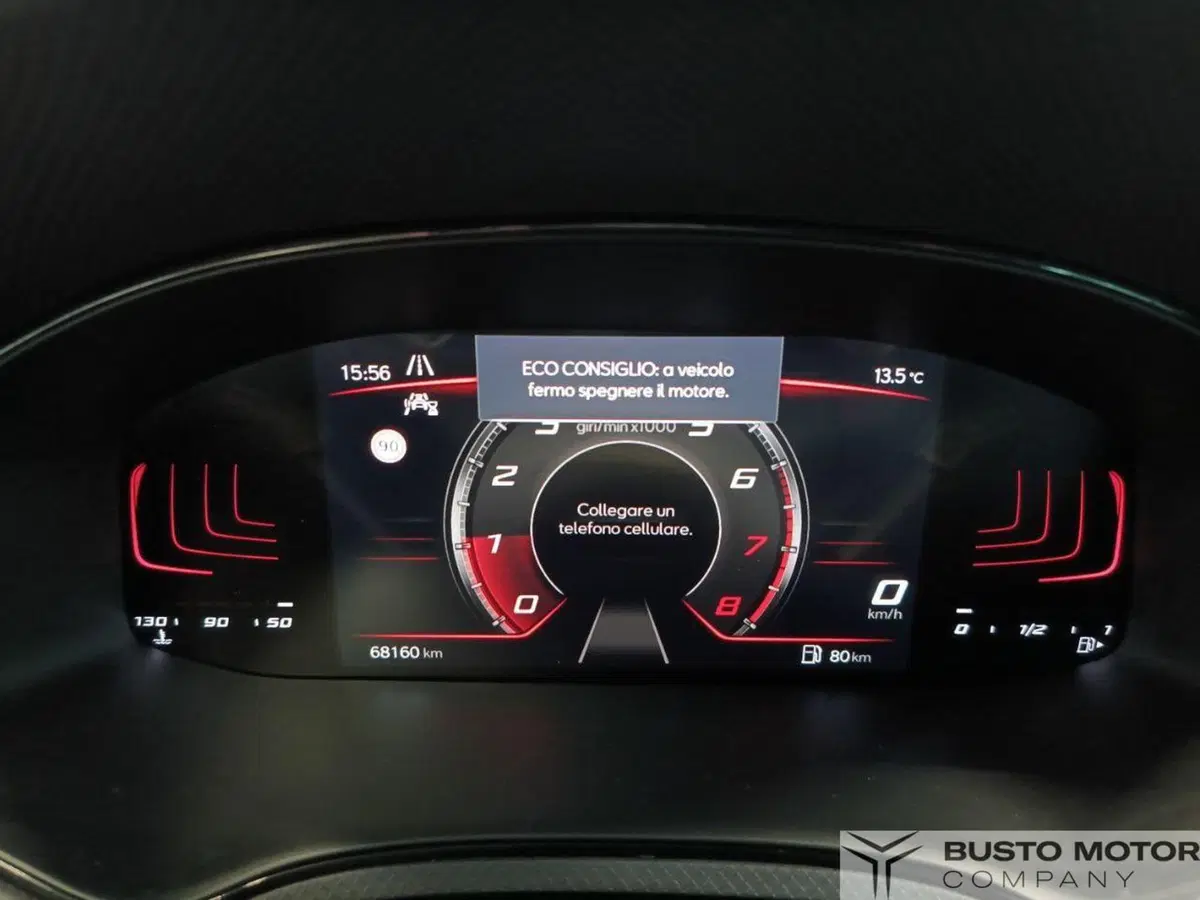 SEAT Arona usata a Varese (12)