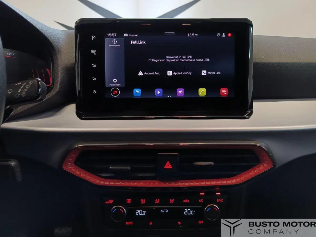SEAT Arona usata a Varese (14)