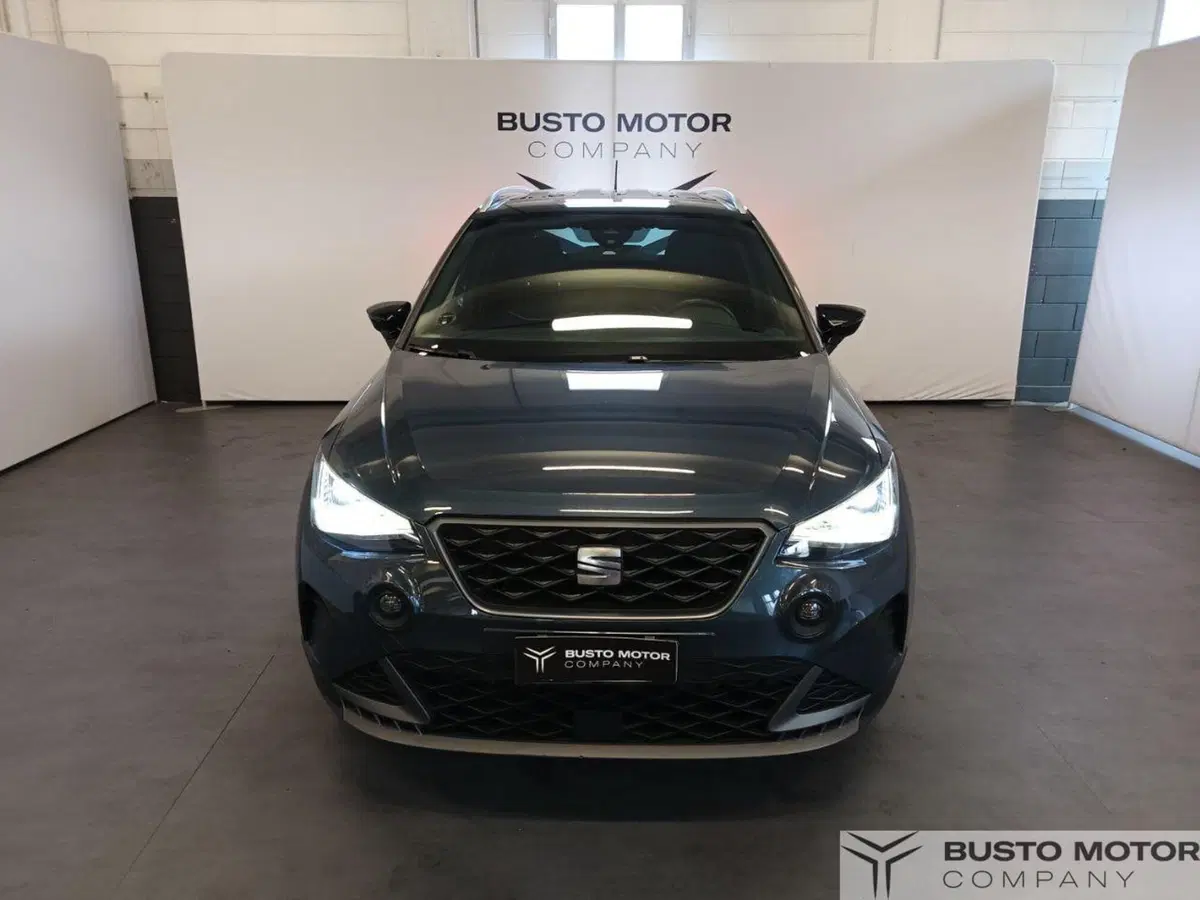 SEAT Arona usata a Varese (2)