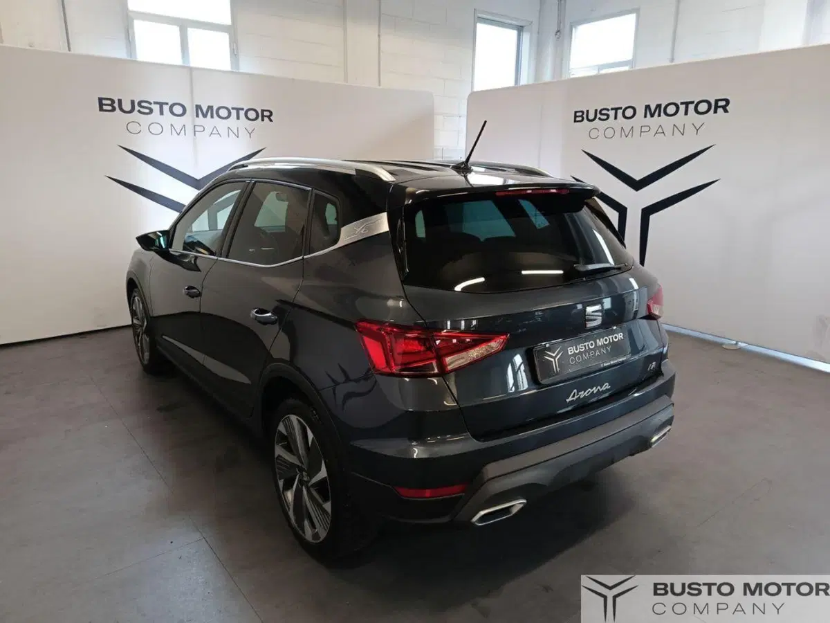 SEAT Arona usata a Varese (4)