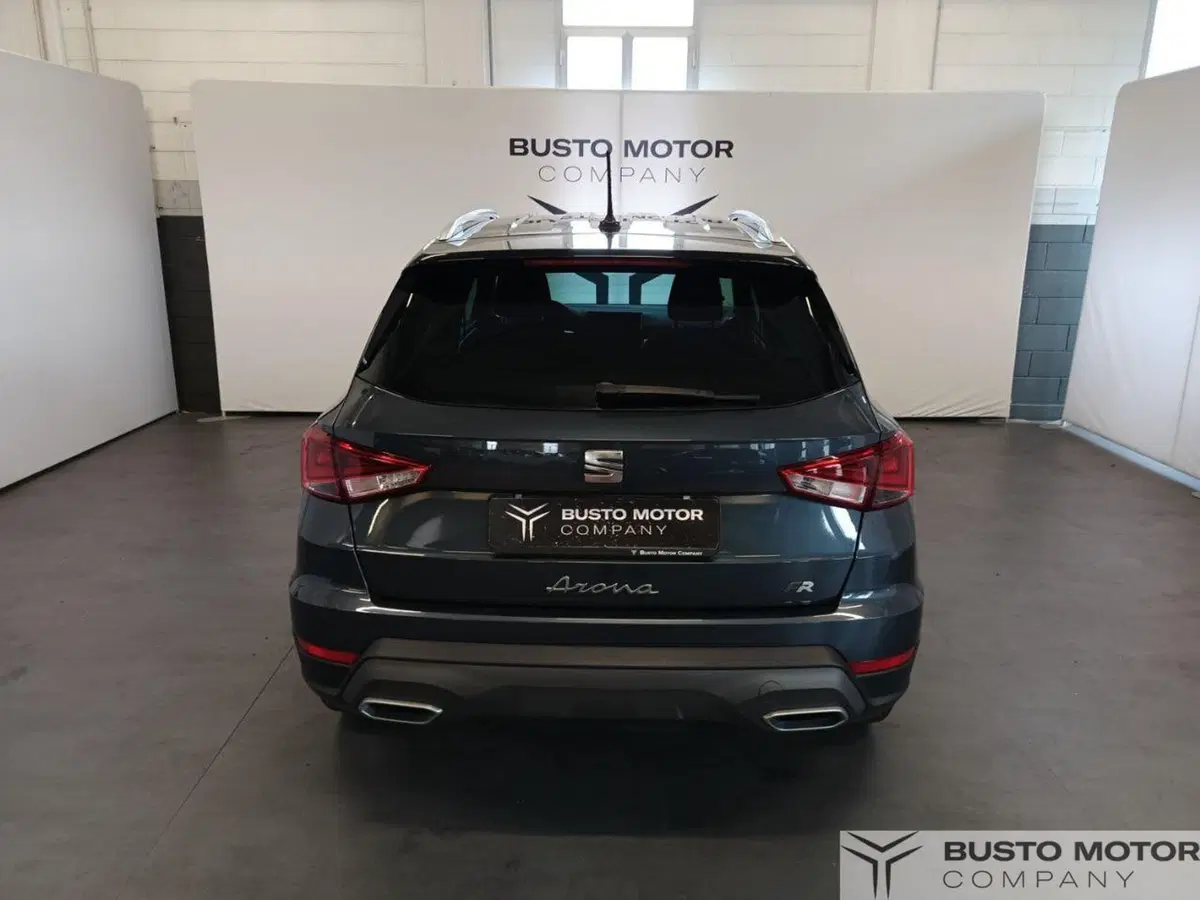 SEAT Arona usata a Varese (5)