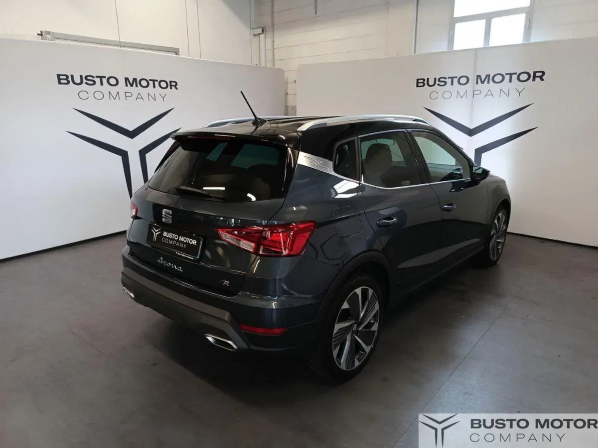 SEAT Arona usata a Varese (6)