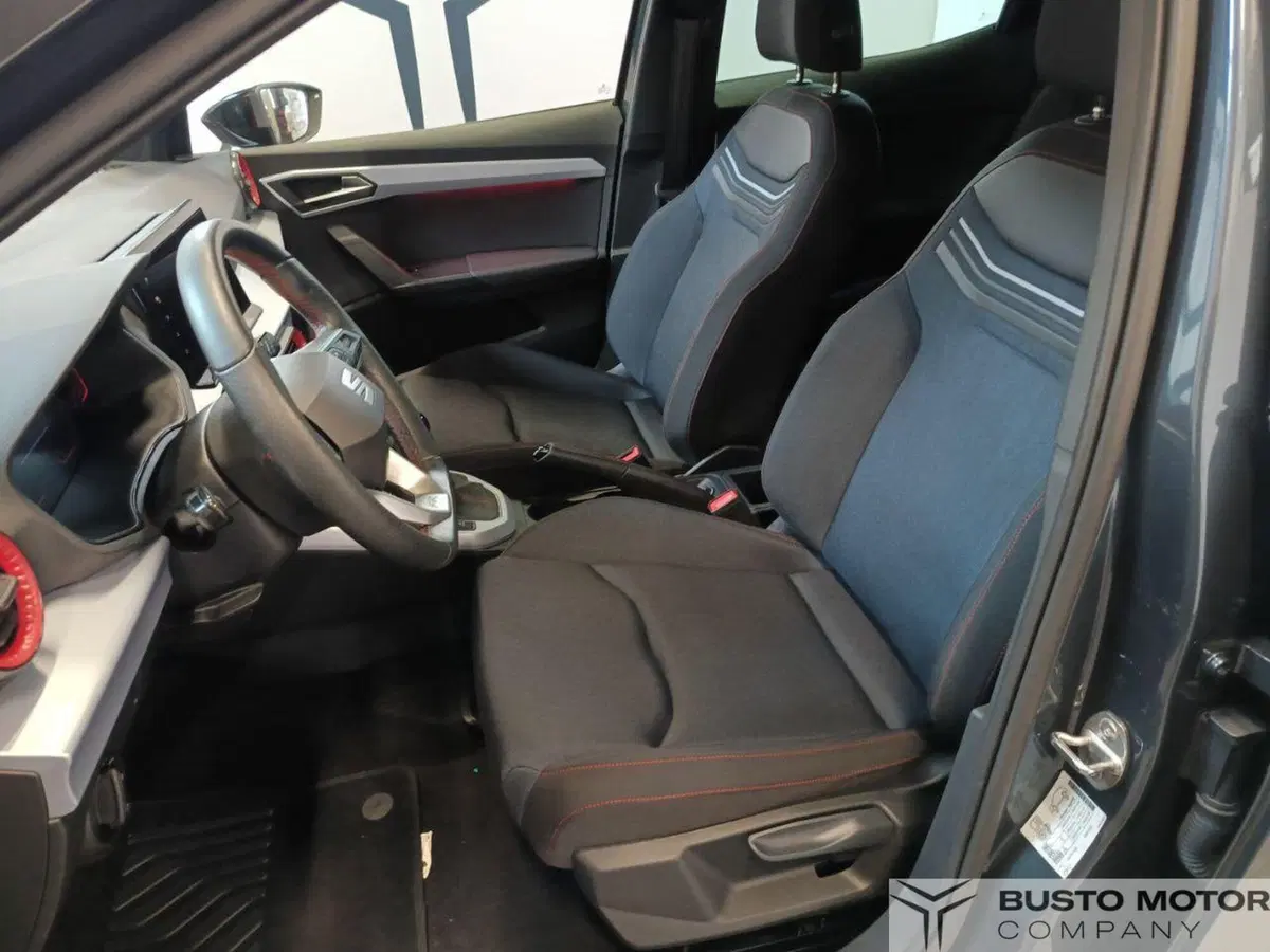 SEAT Arona usata a Varese (8)