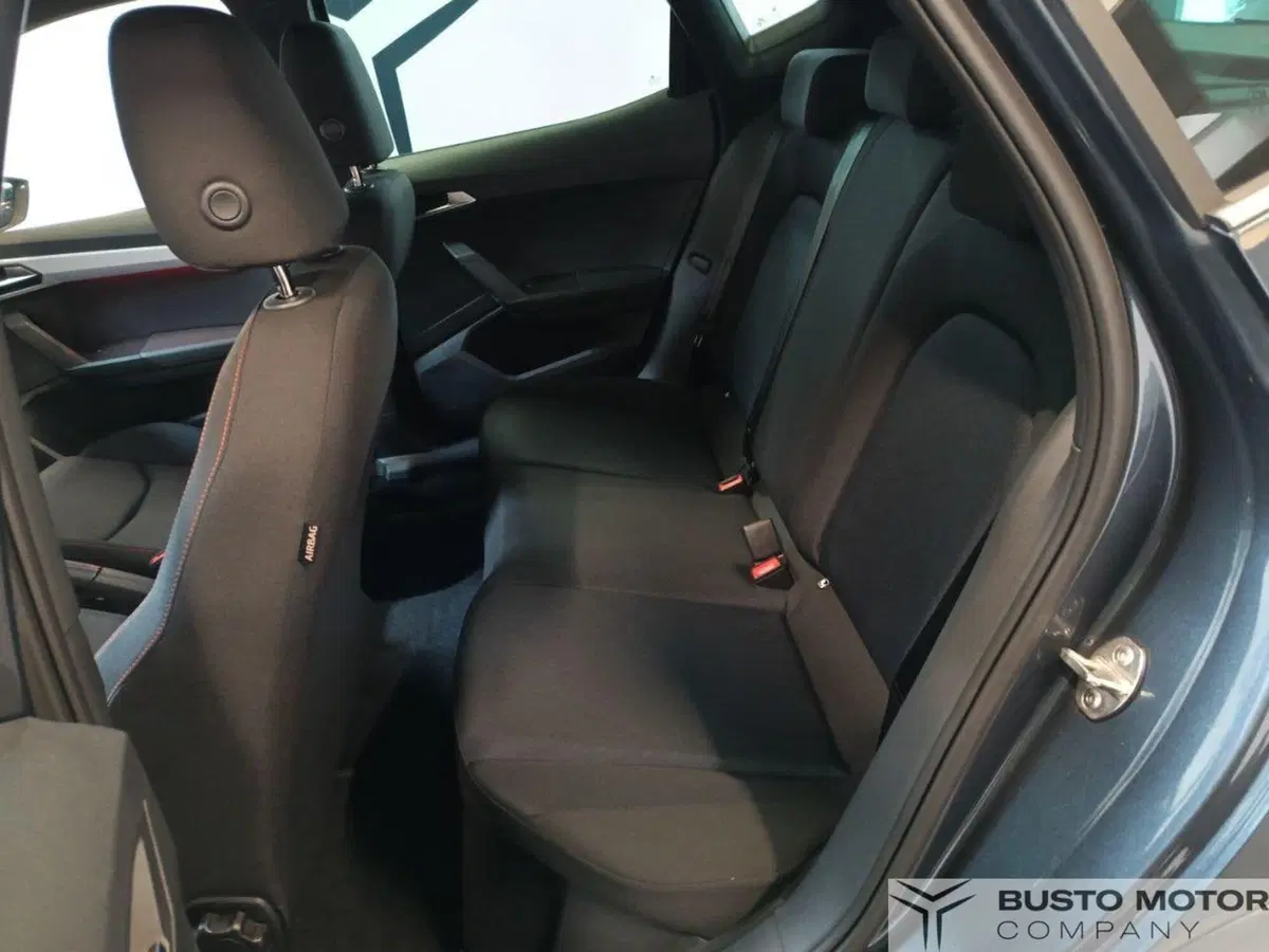 SEAT Arona usata a Varese (9)