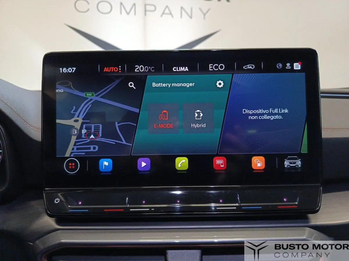 Cupra Formentor usata a Varese (12)