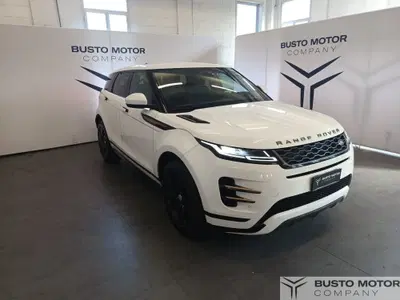 Land Rover Range Rover Evoque 2.0D I4-L.Flw 150CV AWD Aut R-Dynamic HSE del 2019 usata a Olgiate Olona
