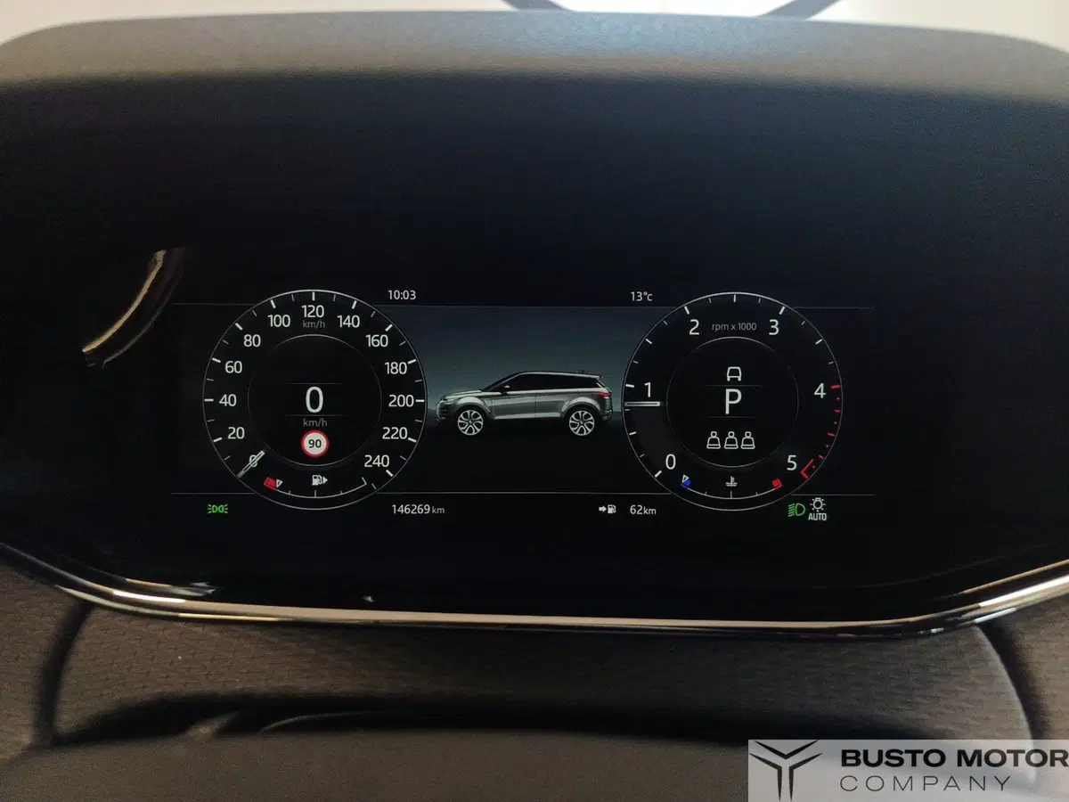Land Rover Range Rover Evoque usata a Varese (10)