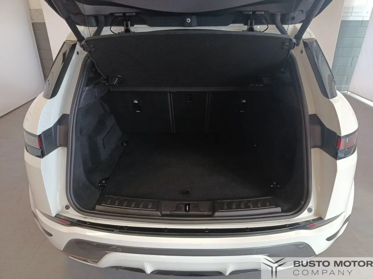 Land Rover Range Rover Evoque usata a Varese (11)