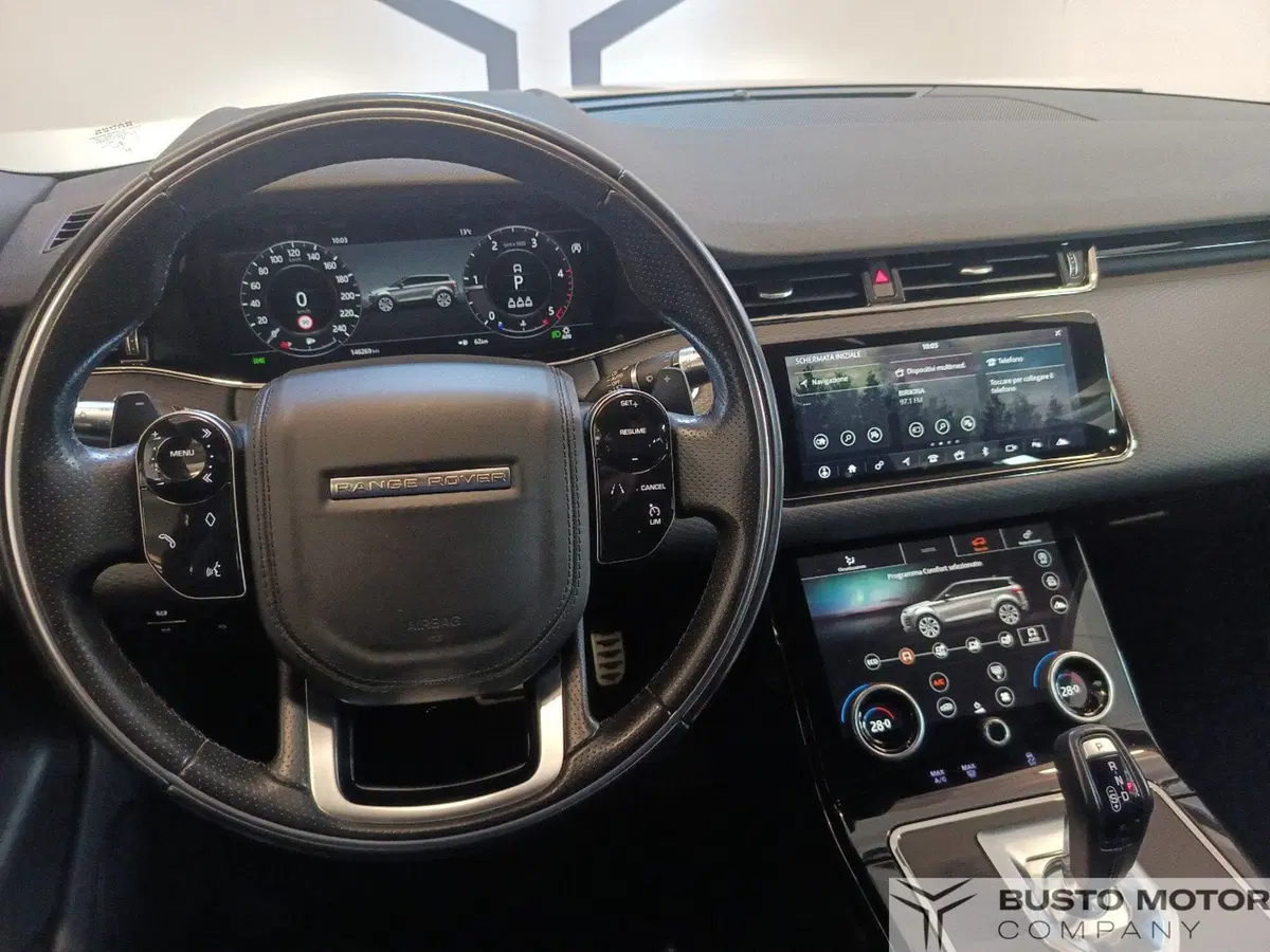 Land Rover Range Rover Evoque usata a Varese (12)