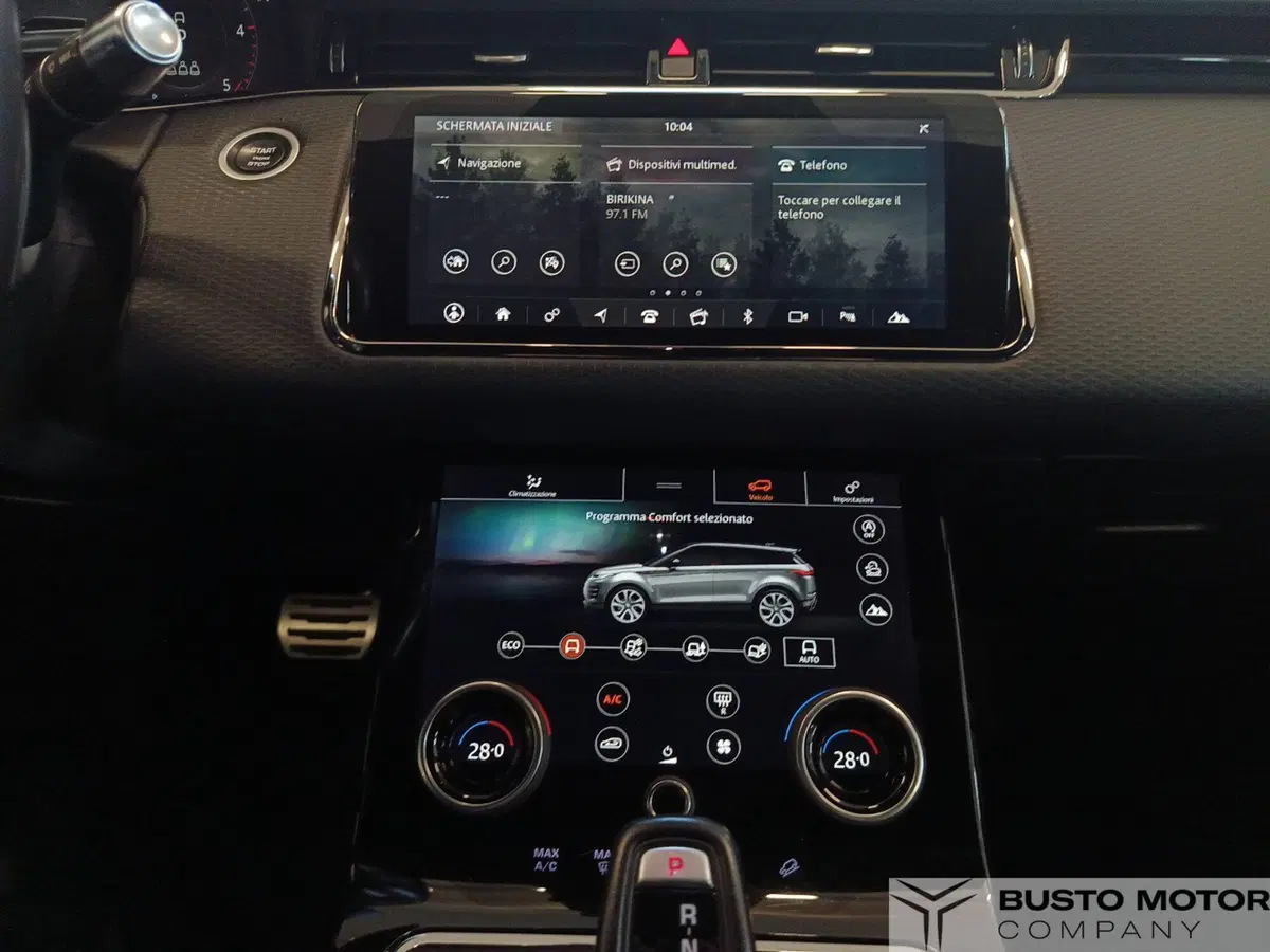 Land Rover Range Rover Evoque usata a Varese (13)