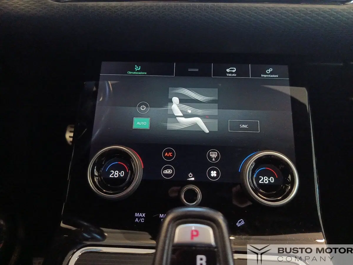 Land Rover Range Rover Evoque usata a Varese (14)