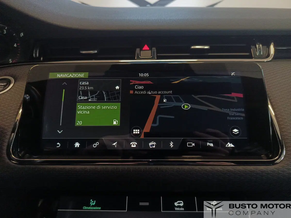 Land Rover Range Rover Evoque usata a Varese (15)
