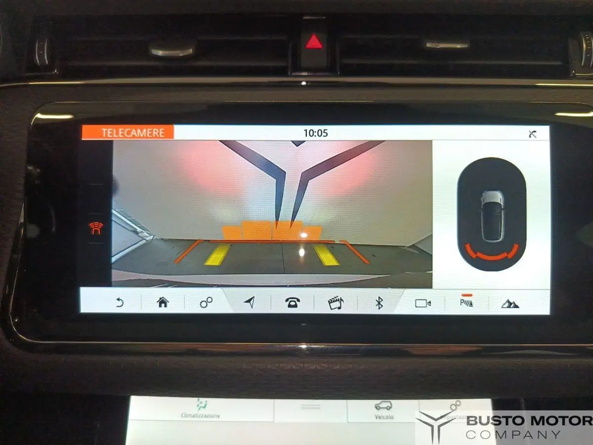 Land Rover Range Rover Evoque usata a Varese (16)