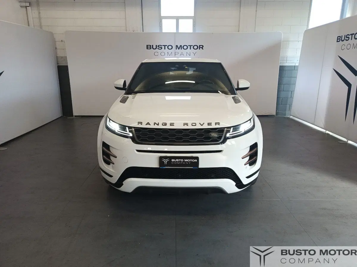 Land Rover Range Rover Evoque usata a Varese (2)